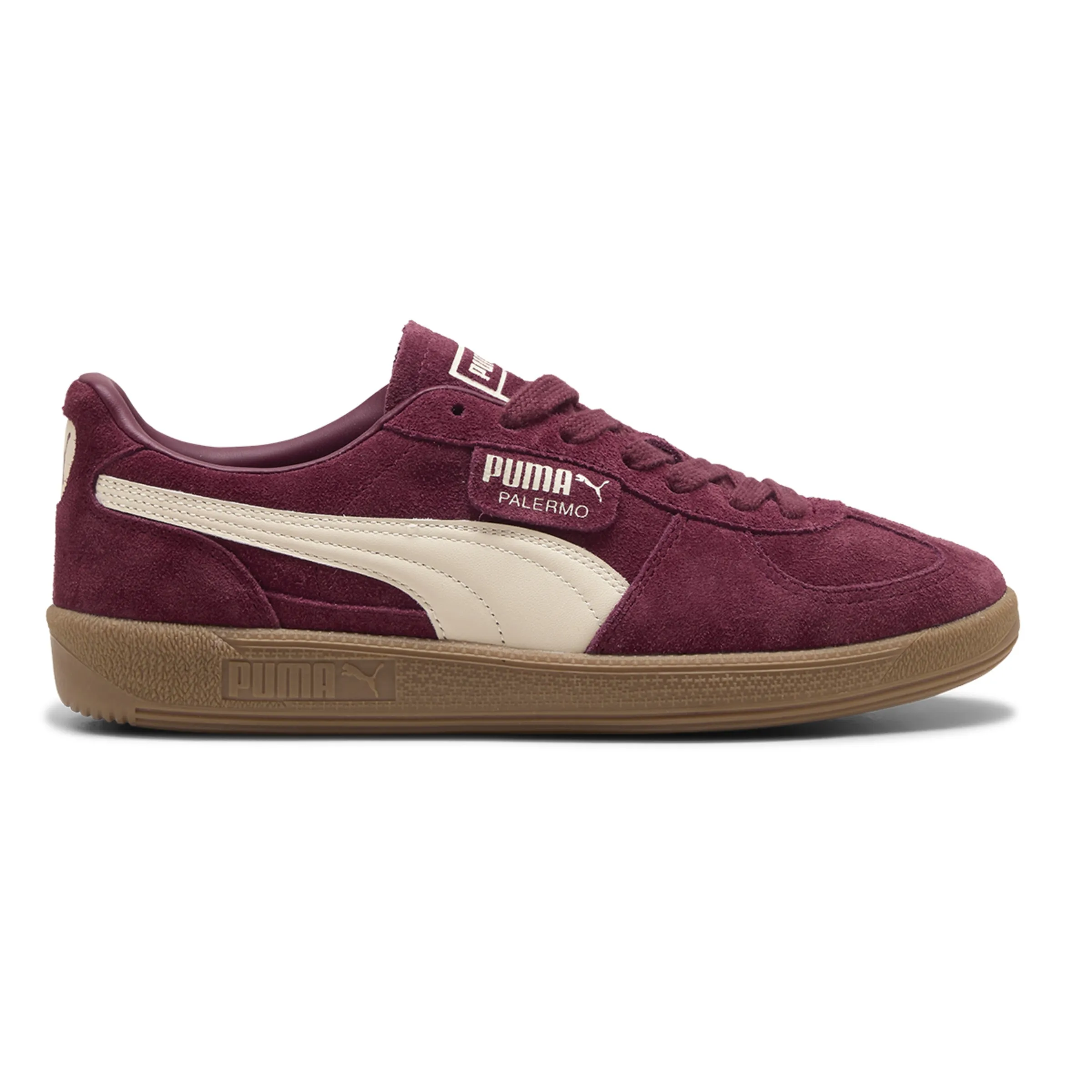 Повседневные кроссовки Palermo Unisex Puma, красный