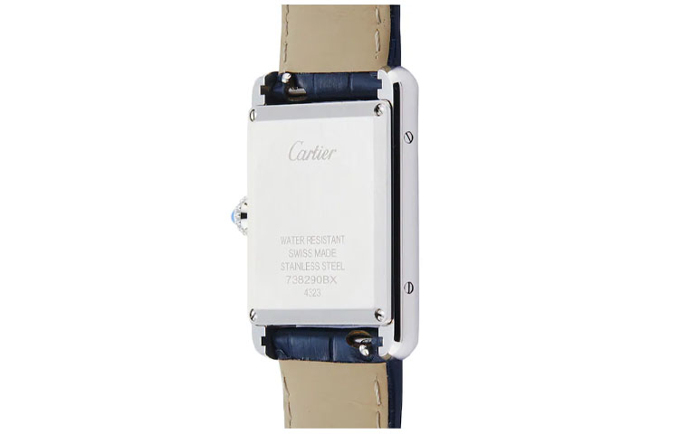 

Унисекс часы TANK DE Cartier