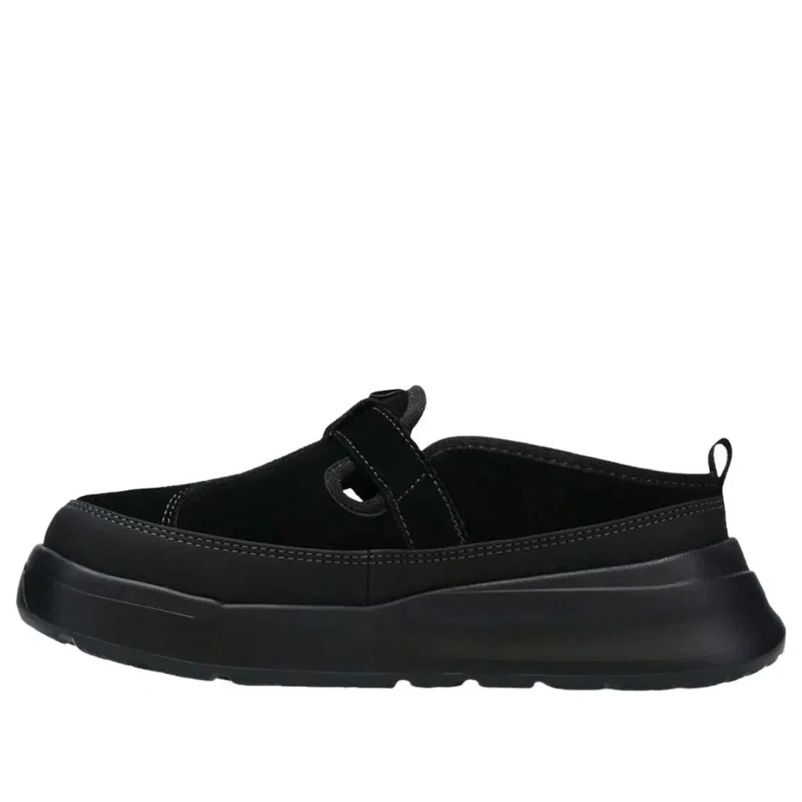 Мюли New Balance Rover Mule 'Black' SD2510BK, черный