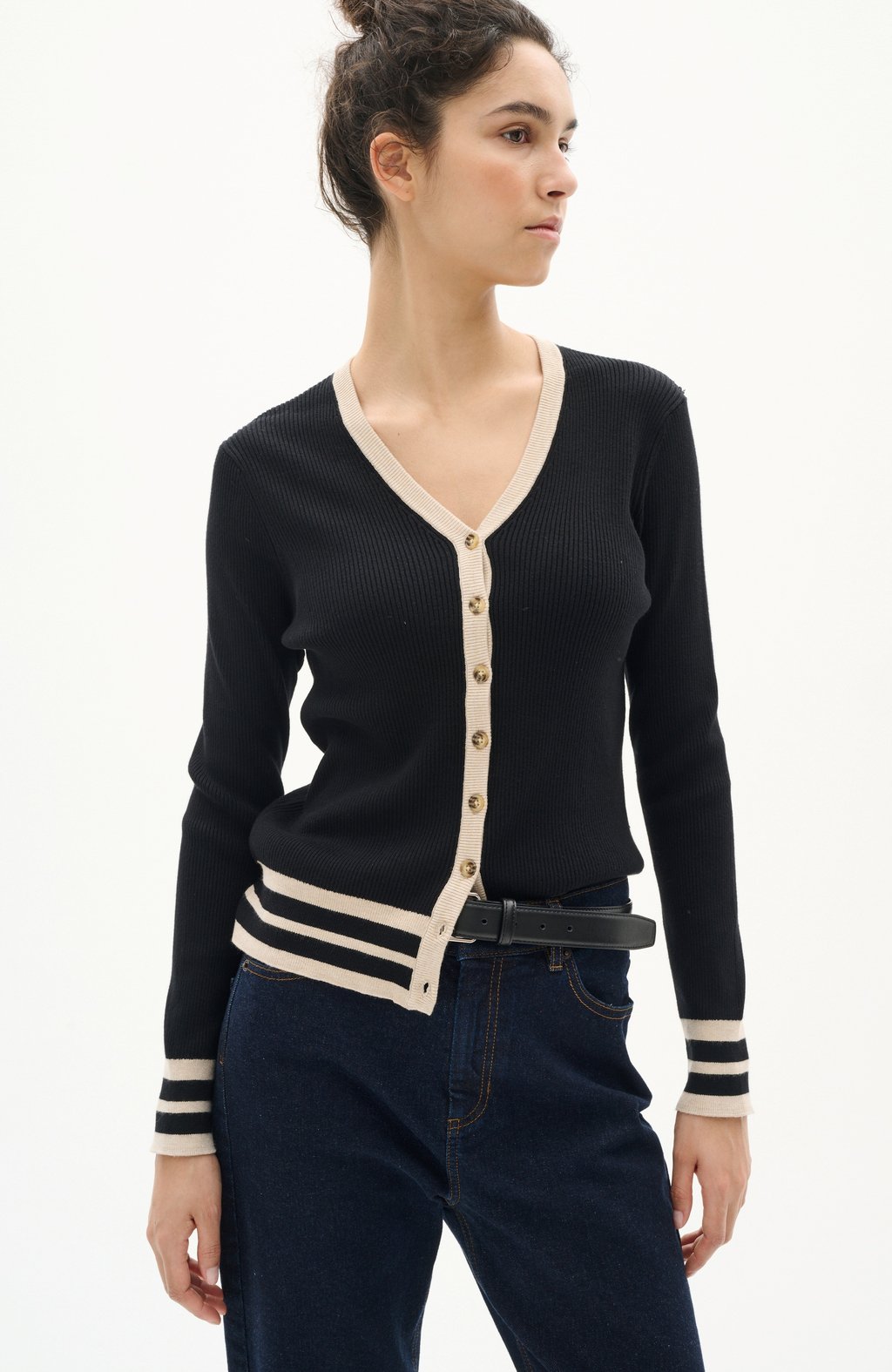 

Кардиган LEENAH InWear, черный