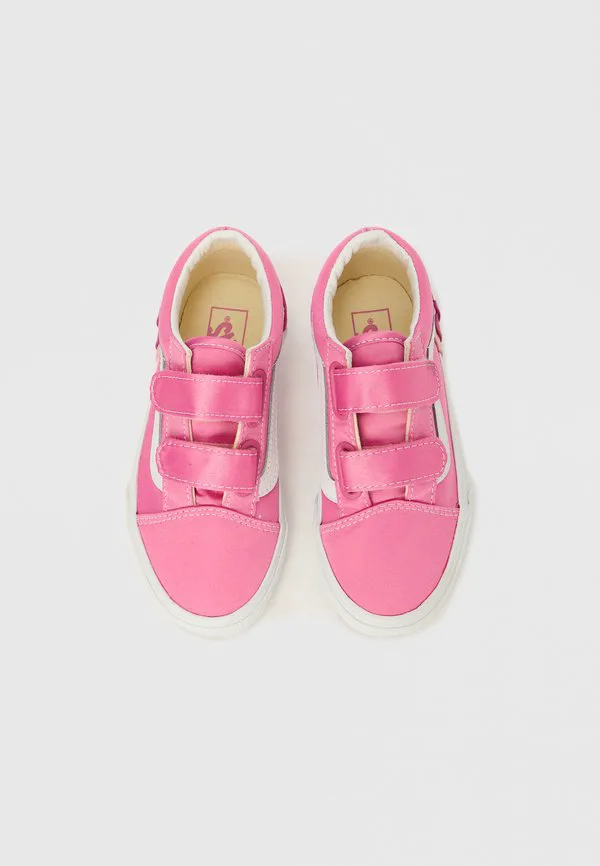 Классические кроссовки унисекс Vans, Pink Fizz — фото 4