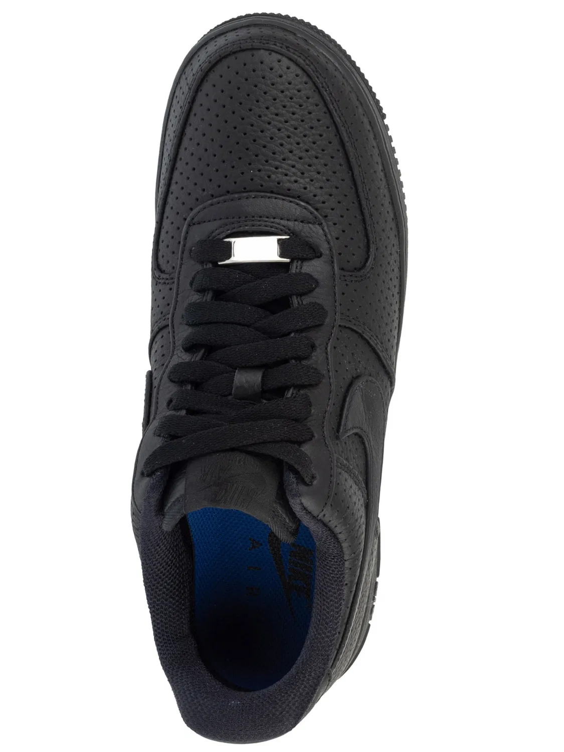 Кроссовки 'Nike Air Force 1' Nike, Black — фото 4