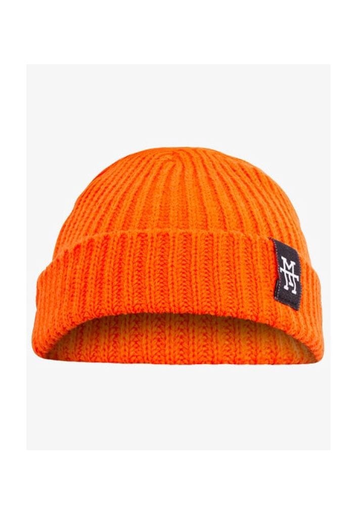 

Шапка-бини Heritage Docker Manufaktur13, цвет Orange One Size