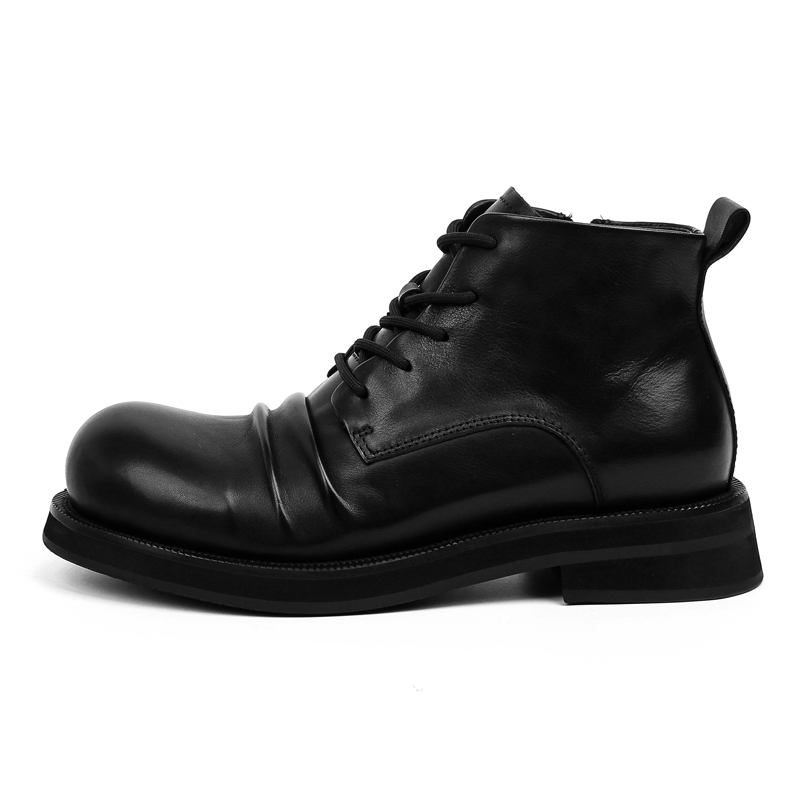 

Ботильоны мужские PALMPOLO, Black