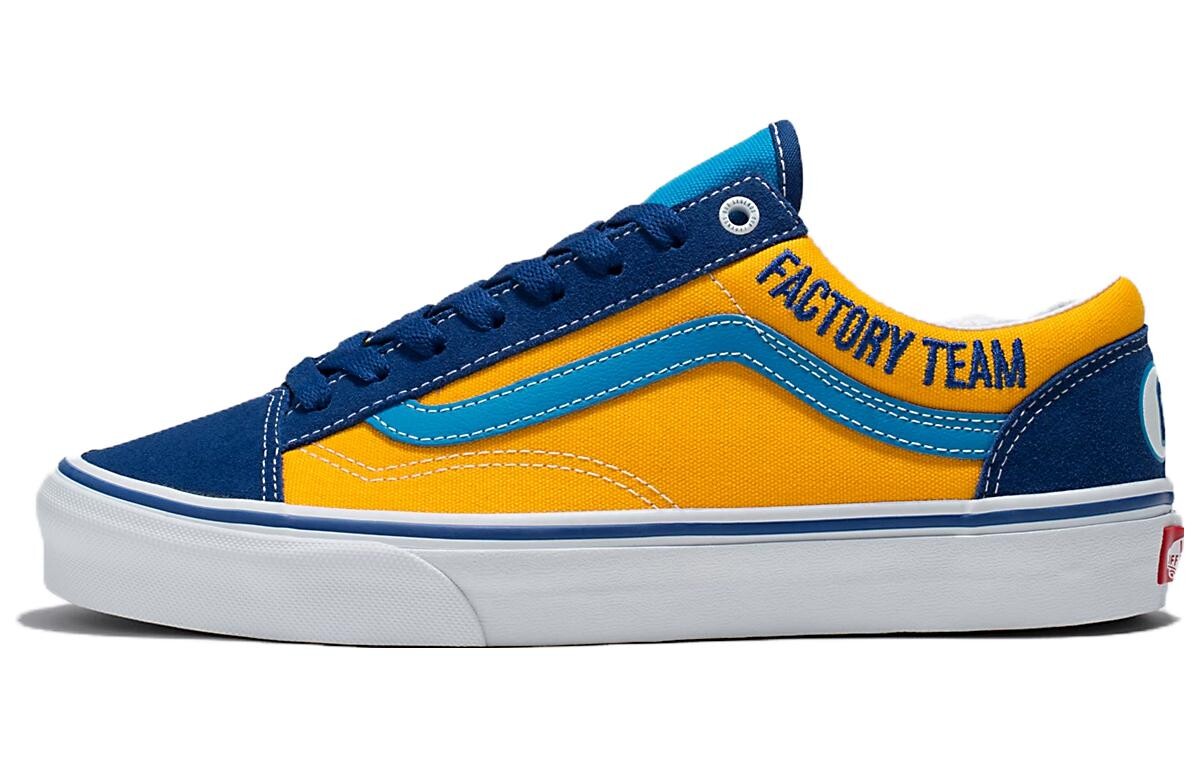 

Кроссовки Vans Style 36 X Our Legends