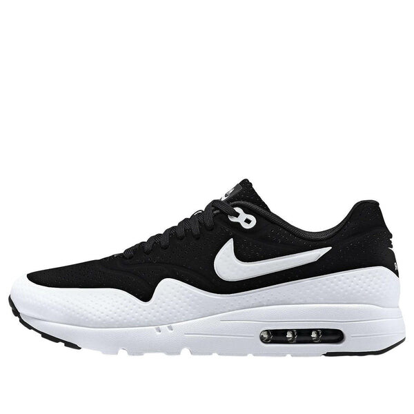

Кроссовки air max 1 ultra moire Nike, черный