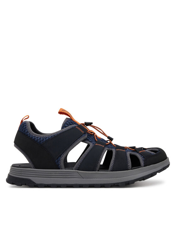 

Сандалии ATL Trek Wave 26181516 Clarks, синий