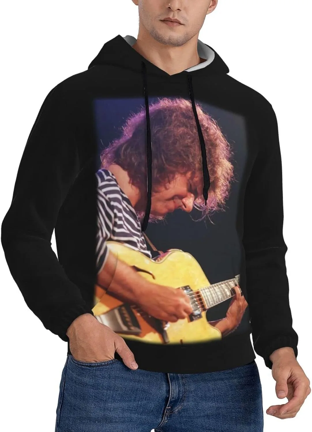 

Толстовка Pat Metheny с капюшоном для активного отдыха PYGLAIUFFQG