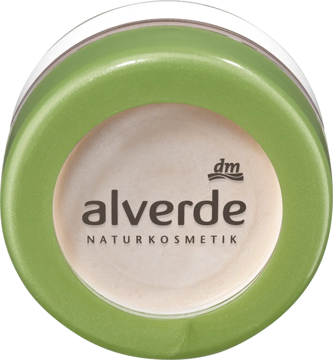 

Тени для век и усилитель Хайлайтер 2в1 10 Шампанское 50мл alverde NATURKOSMETIK