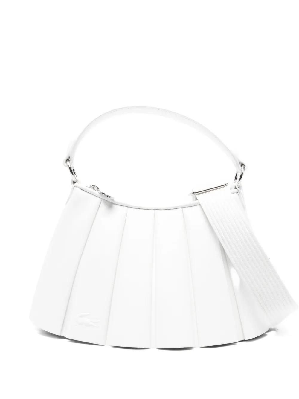 

Малая сумка на плечо Lenglen Lacoste, белый