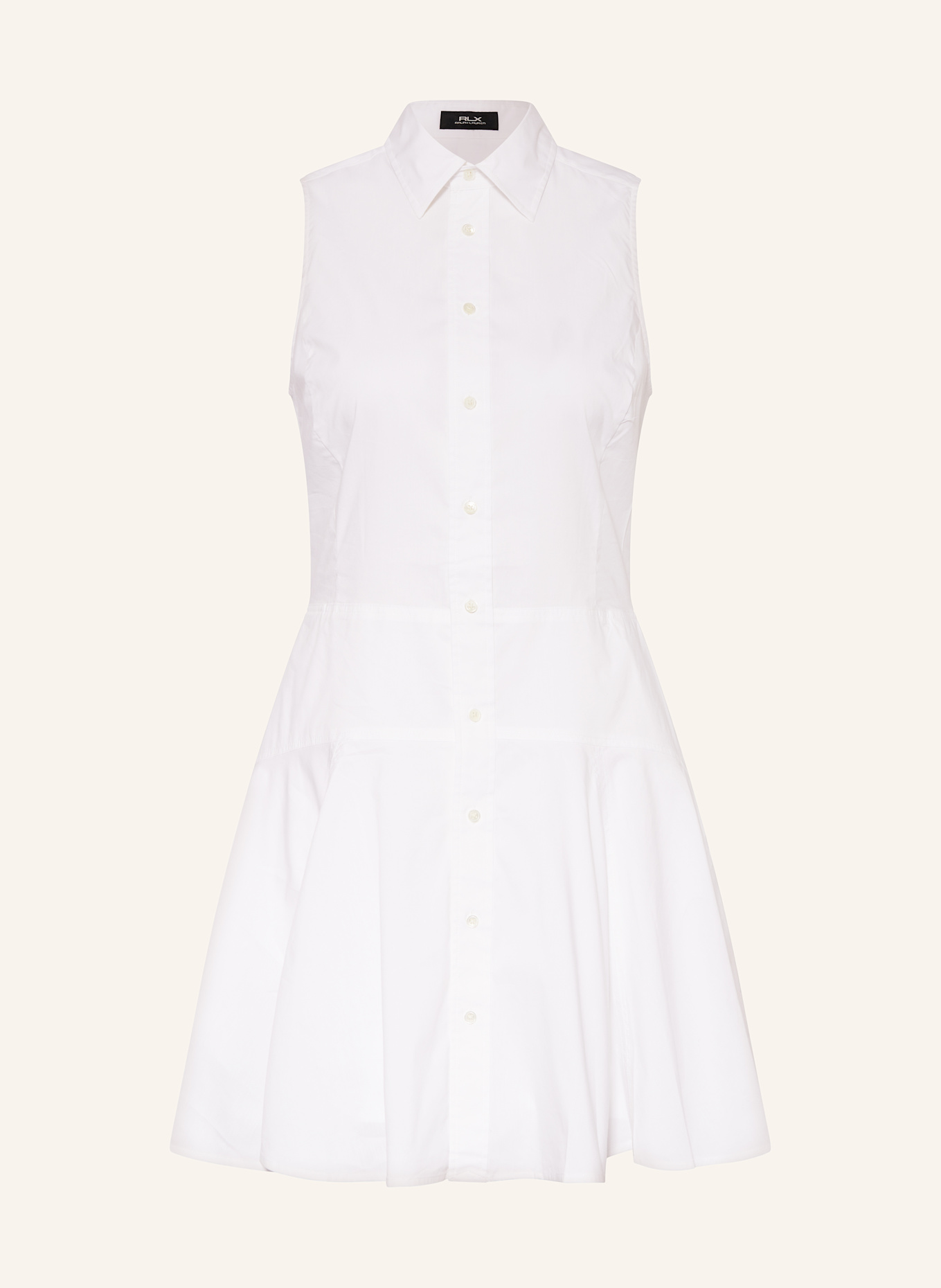 

Платье-Рубашка Polo Golf Ralph Lauren, белый