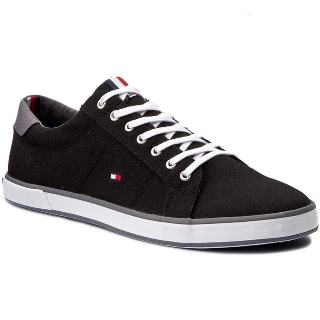 

Кроссовки Tommy Hilfiger Harlow, черный