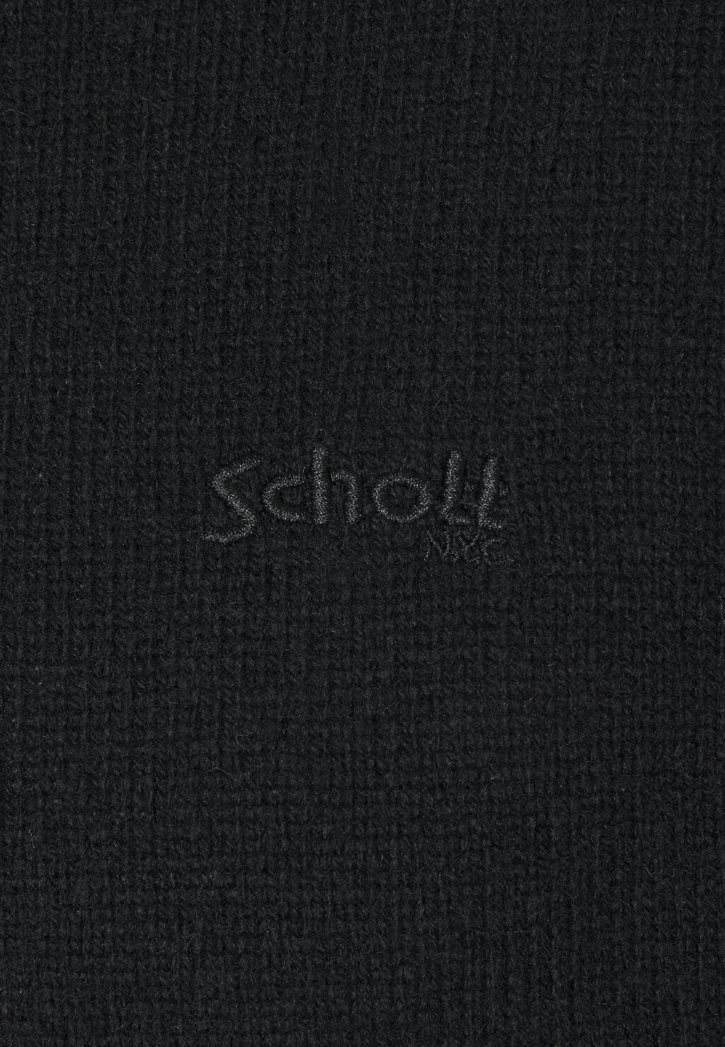

Джемпер LANCE Schott, черный