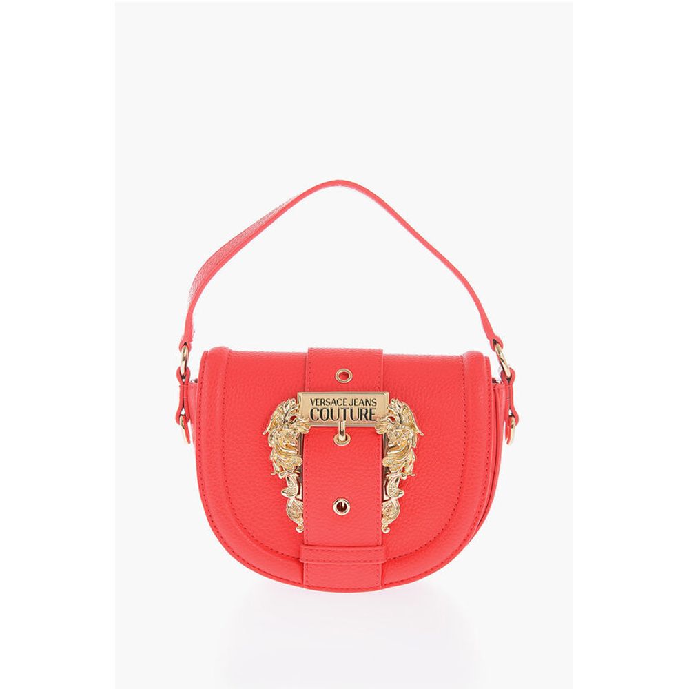 

Сумка через плечо JEANS COUTURE из искусственной кожи с текстурой и Maxi Go Versace, Red