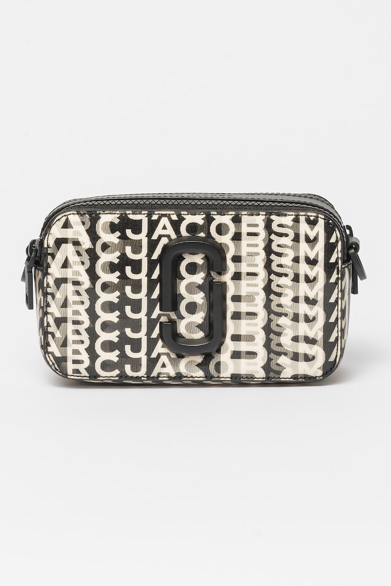 

Сумка из экокожи с логотипом Marc Jacobs, черный