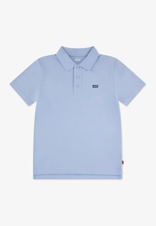 Поло с лентой на задней части воротника Levi'S, Chambray Blue
