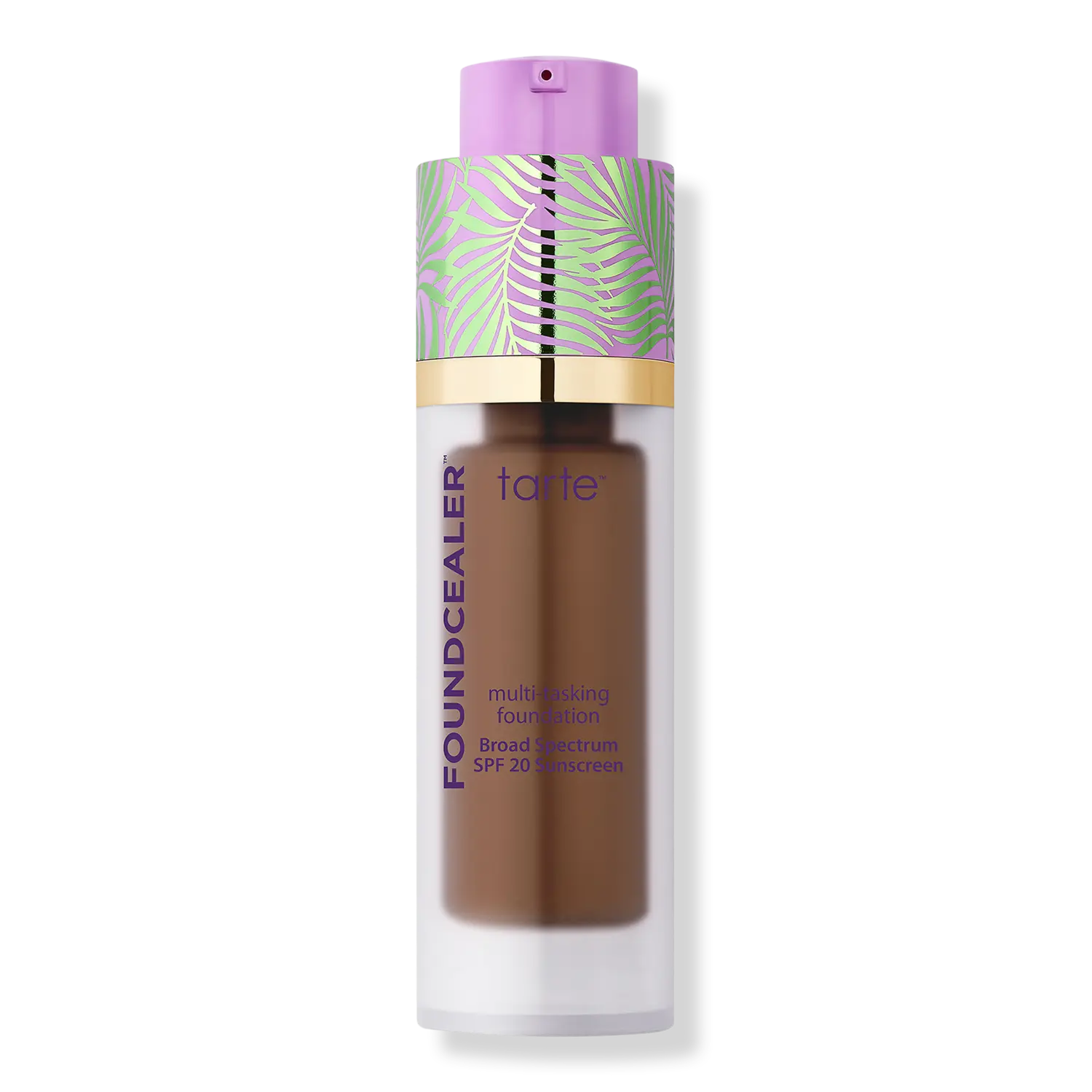 

Тональный крем Babassu Foundcealer Dewy Foundation SPF 20 Tarte, 58S Rich Sand (deeper skin with warm, golden undertones)