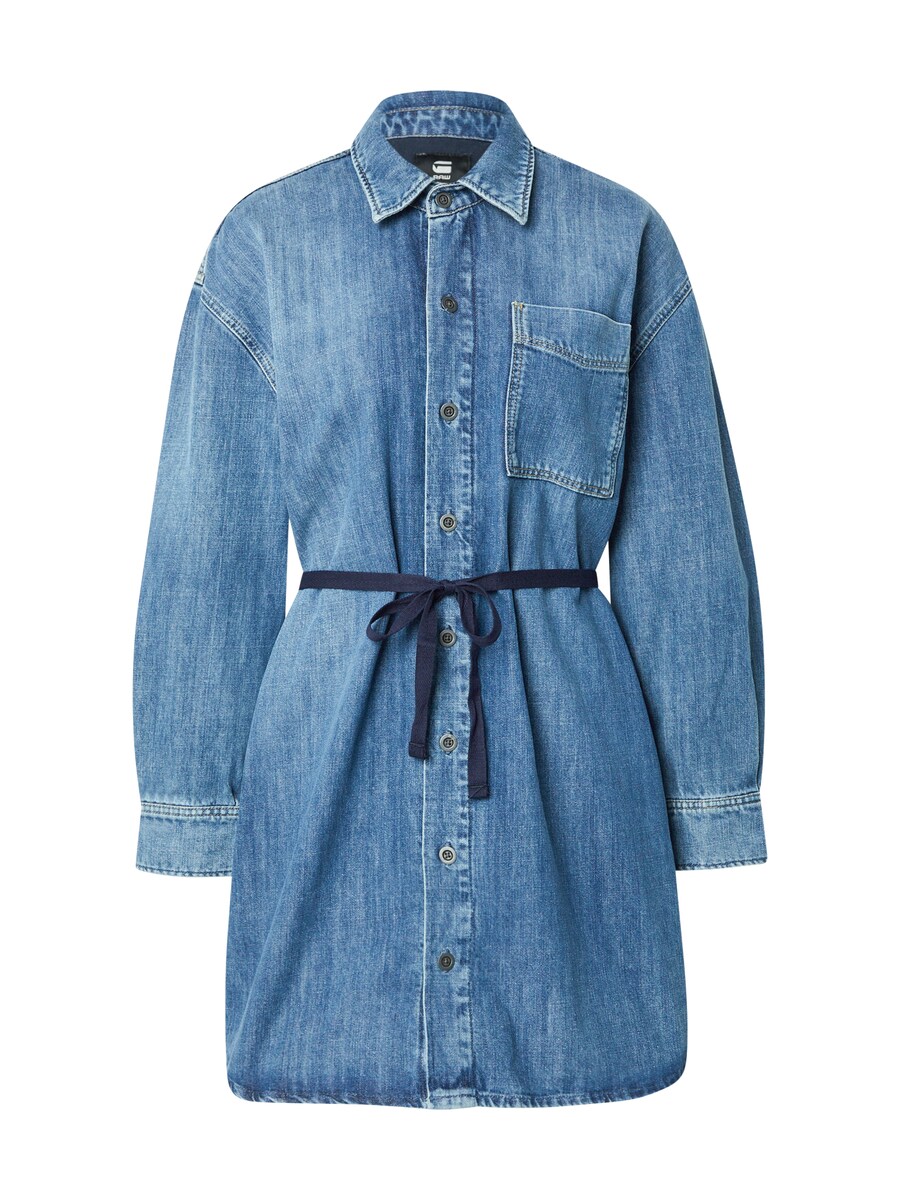 

Платье-рубашка G-STAR, Blue denim