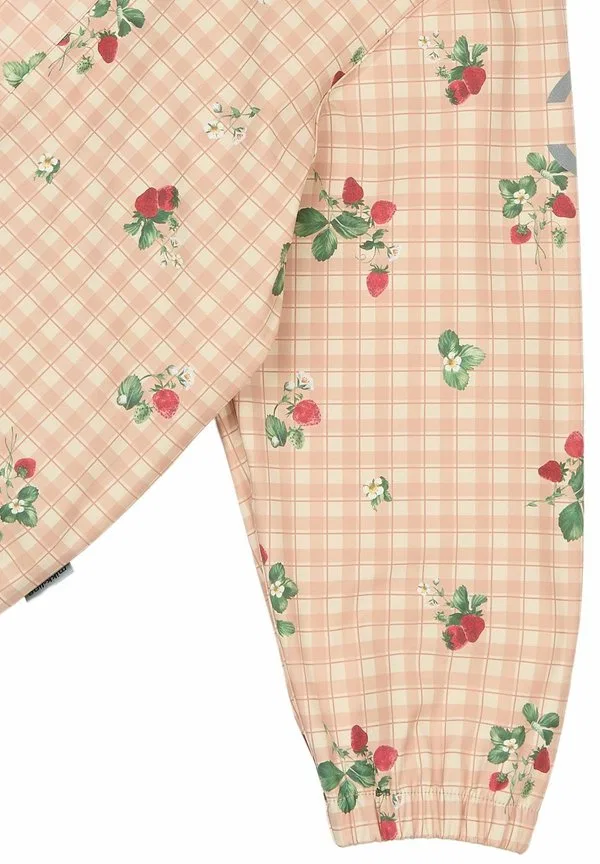 Легкая куртка Mikk-Line, Strawberry Aop — фото 3