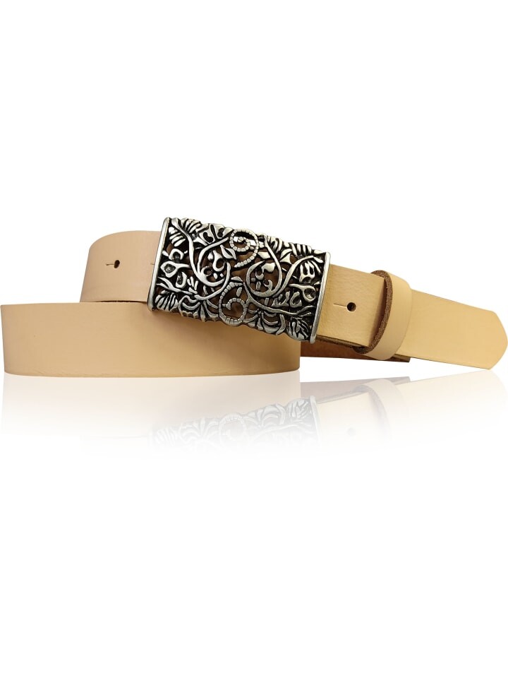 

Ремень FRONHOFER, цвет peach