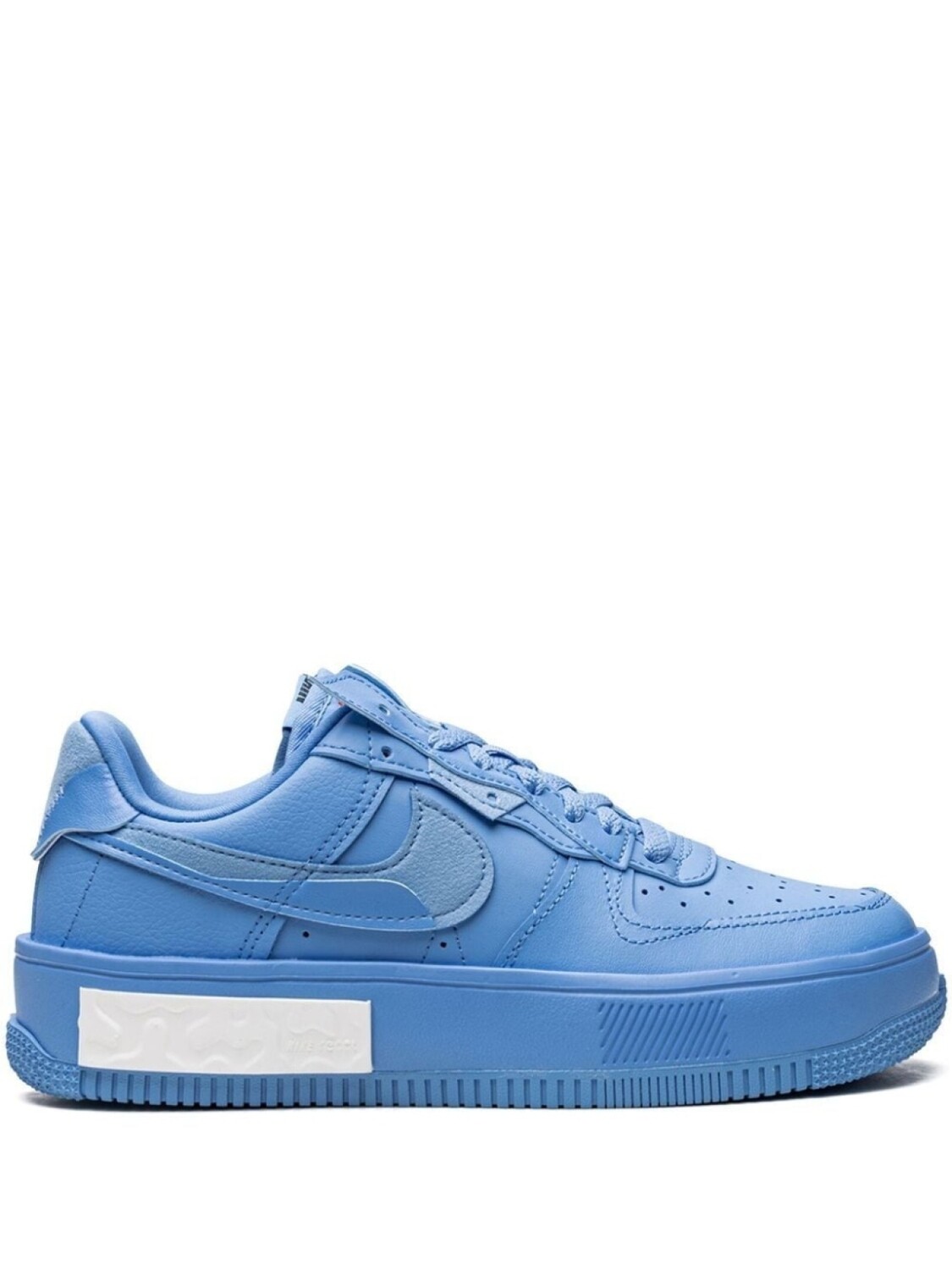 

Nike кроссовки Air Force 1 Low Fontanka, синий
