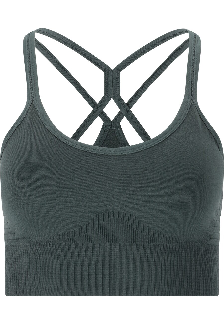 

Спортивный бюстгальтер Athlecia Bralette Sports Bra Foan V2, серый