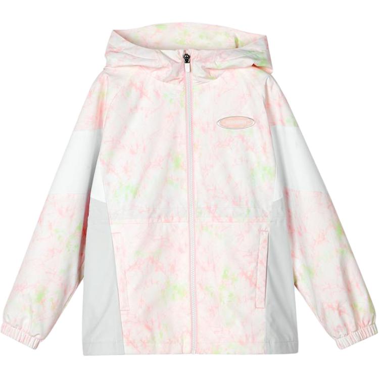 

Детская ветровка Skechers, Soft Foundation Stone Pattern Full Print/03 PU