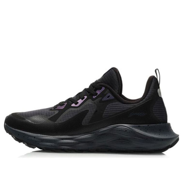 

Кроссовки Li-Ning Protect4e Cloud Running Shoes 'Gray Black', серый