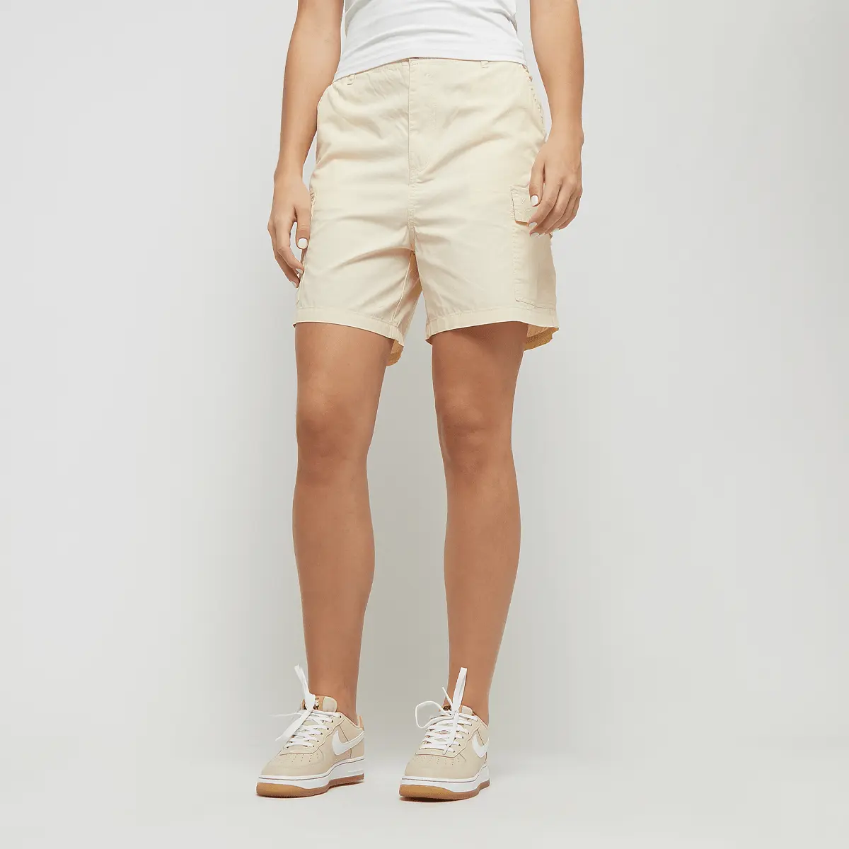 

Шорты Karl Kani Small Signature Cargo Shorts, бежевый