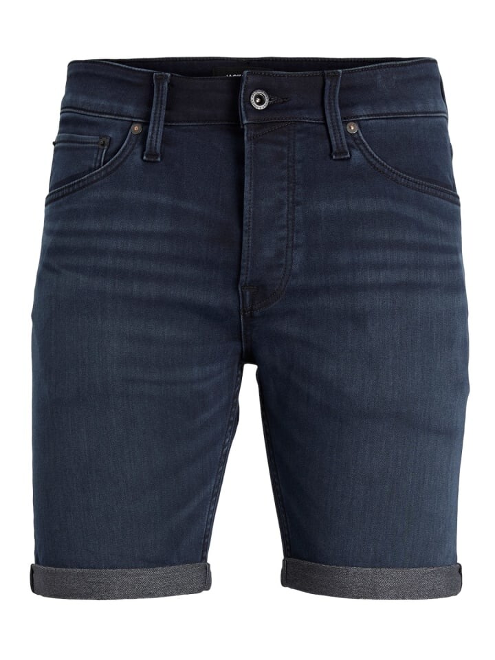 

Тканевые шорты Jack & Jones, синий