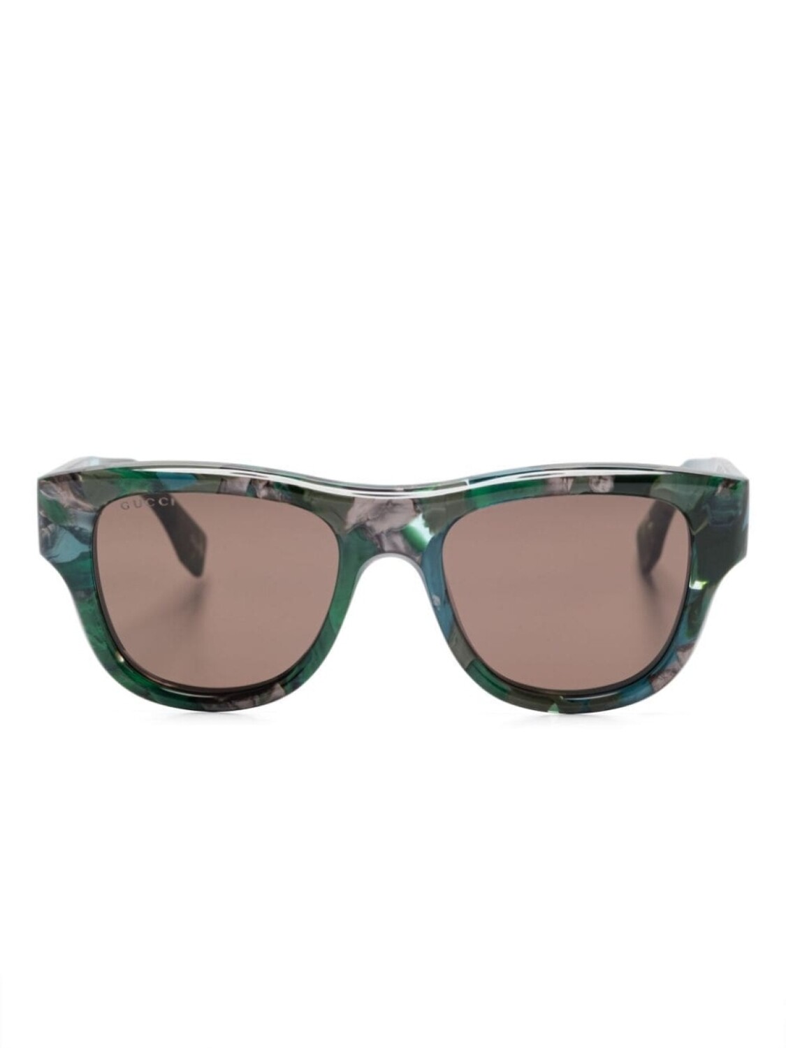 

Солнцезащитные очки Gucci Eyewear GG1750S, синий