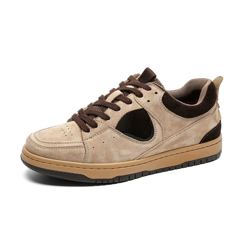 

SOBB Низкие мужские кроссовки для скейтбординга цвета хаки