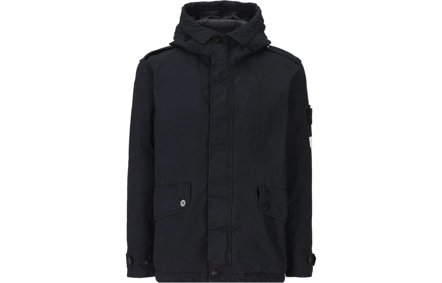 

Куртка мужская темно-синяя Stone Island, синий