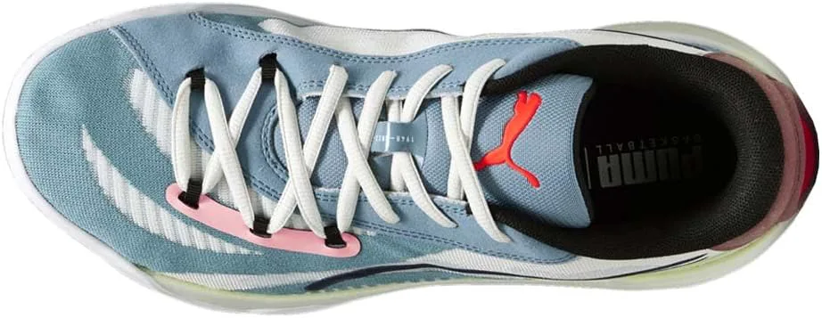 

Мужские кроссовки Puma All-pro Nitro, синий/зеленый