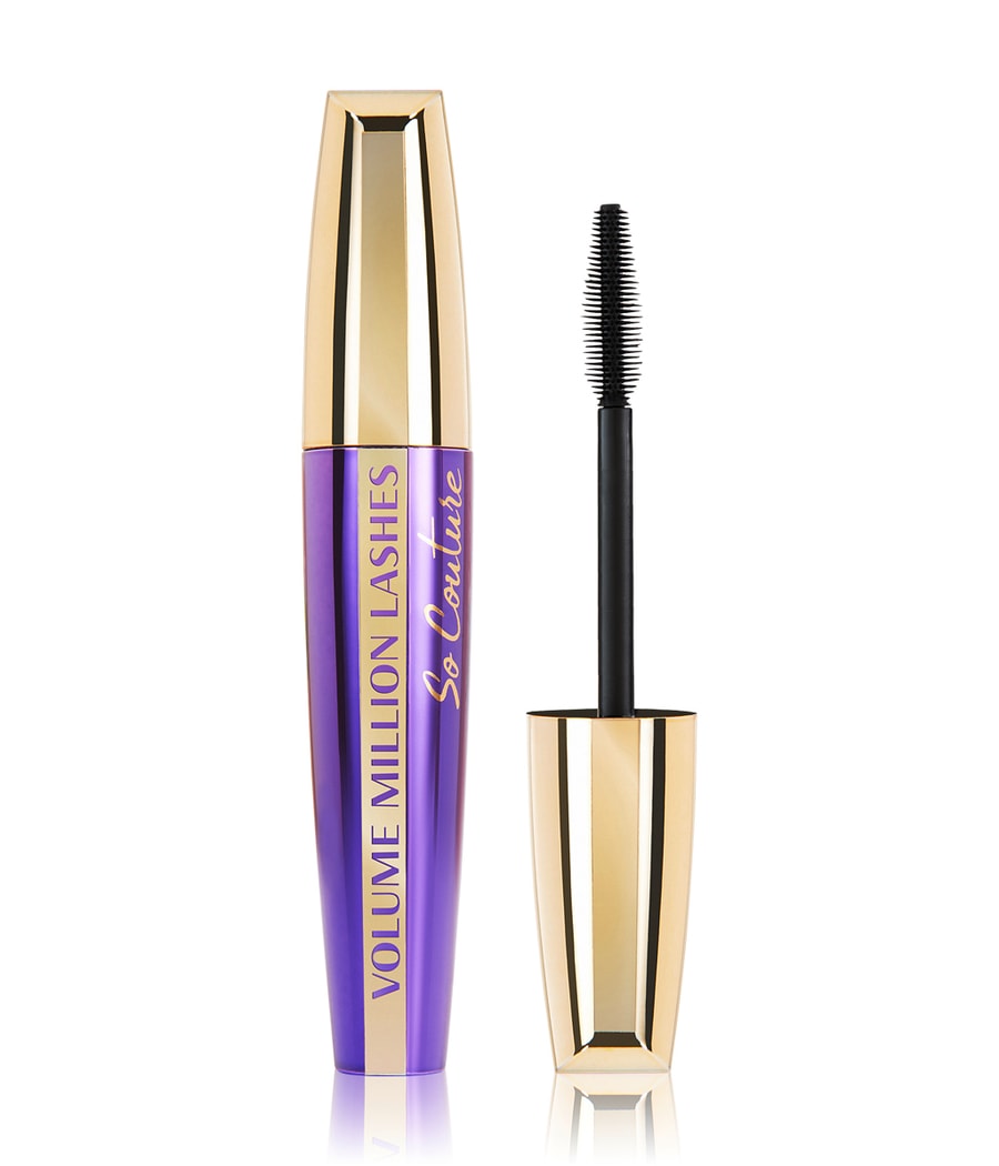 

Тушь для ресниц L'Oréal Paris Volume Million Lashes So Couture, Black, 9.5 ml