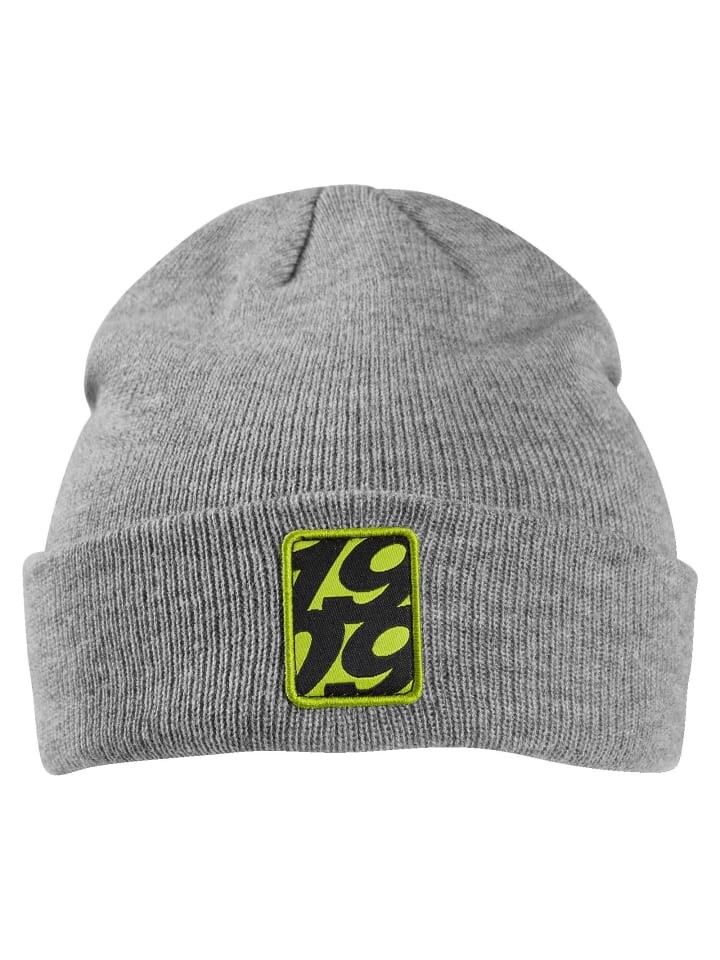 

Шапка BVB Merchandising GmbH BVB Urban grey, цвет grau (silbergrau)