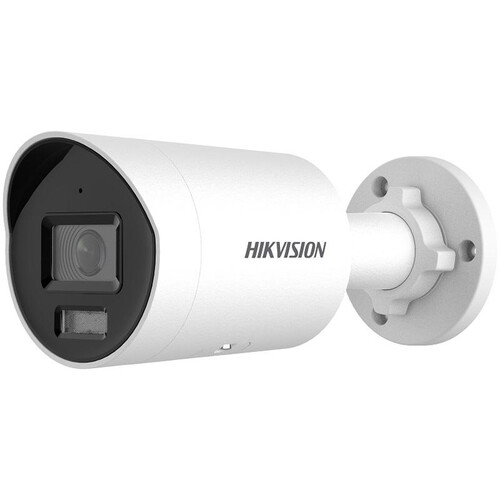 

Уличная сетевая цилиндрическая камера Hikvision AcuSense DS-2CD2023G2-IU 2 МП с ночным видением и объективом 2,8 мм