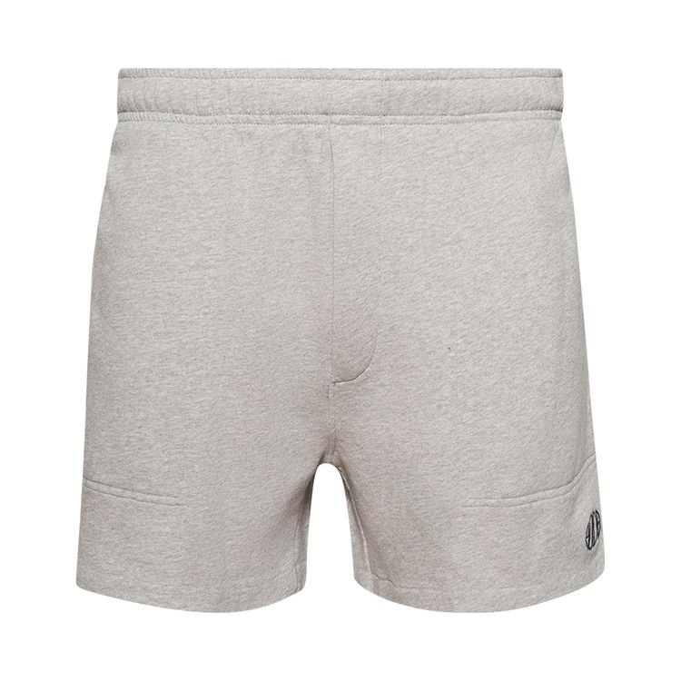 

Шорты Bode Side Stripe Sweatshorts 'Grey', серый
