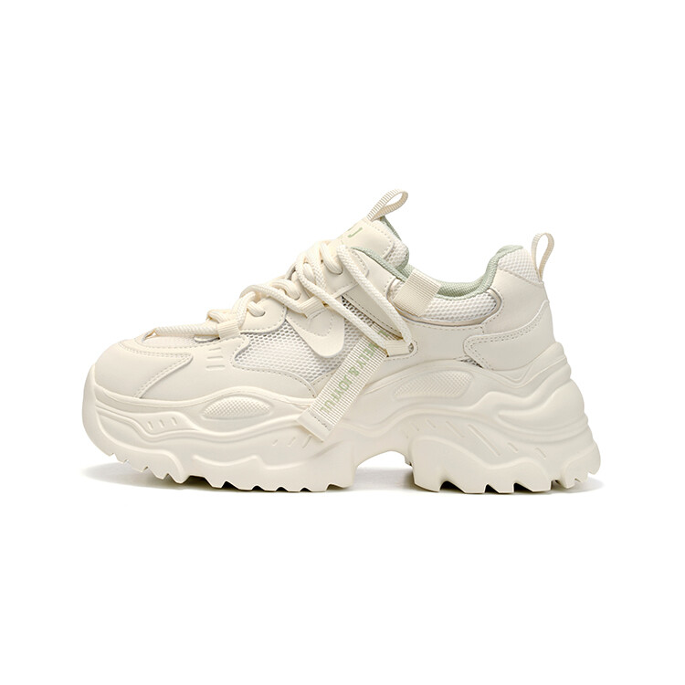 

Кроссовки JOSINY Chunky Sneakers Women's Low-top, зеленый