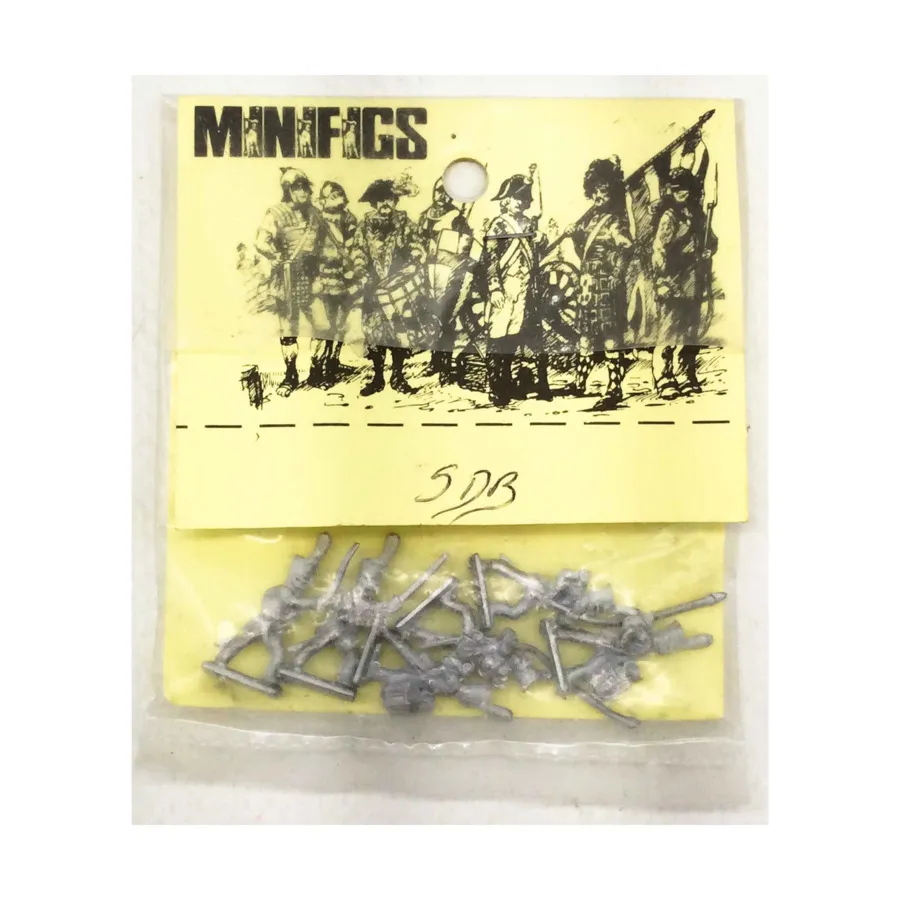 

Голландское пехотное командование Бельгии, Napoleonic Miniatures - Dutch-Belgium (15mm) (Minifigs)