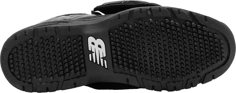 Мужские кроссовки для судей среднего размера New Balance 460V3, черный — фото 2