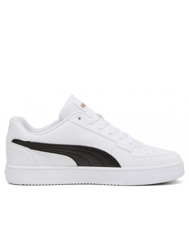 Кроссовки на шнуровке Puma Shoes Caven 2.0, белый — фото 2