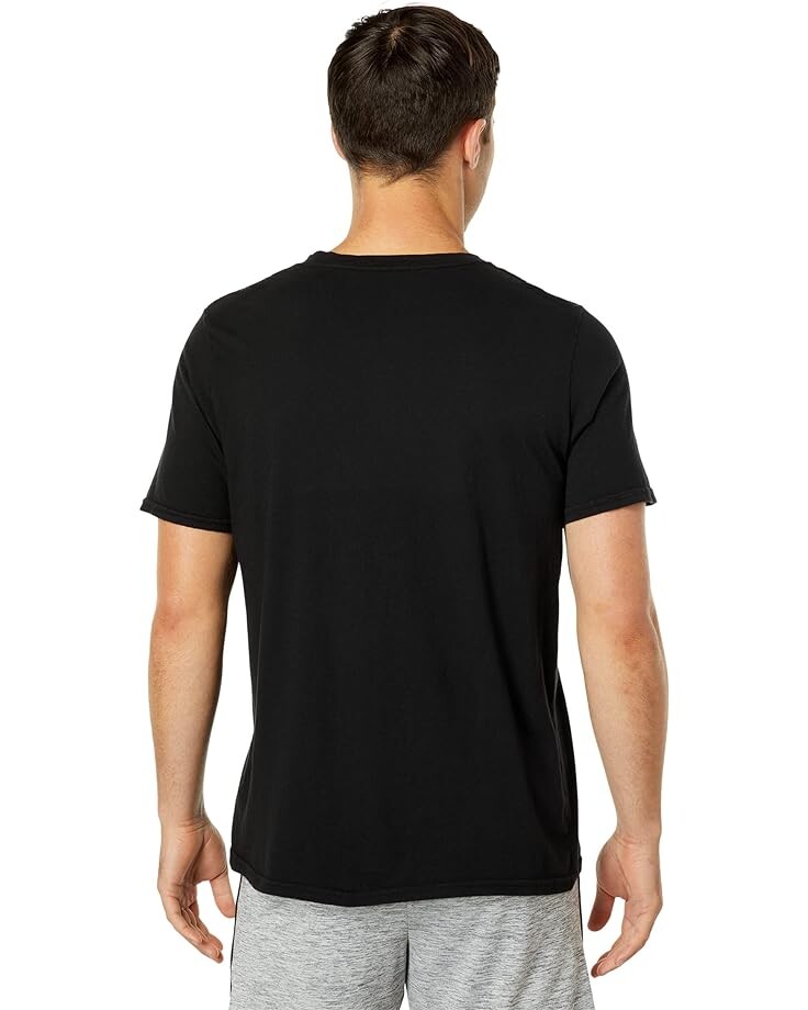 

Футболка PUMA Winged Foot Vintage Tee, цвет Puma Black