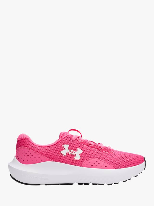 Тренировочные кроссовки Charged Surge Under Armour, Pink / White