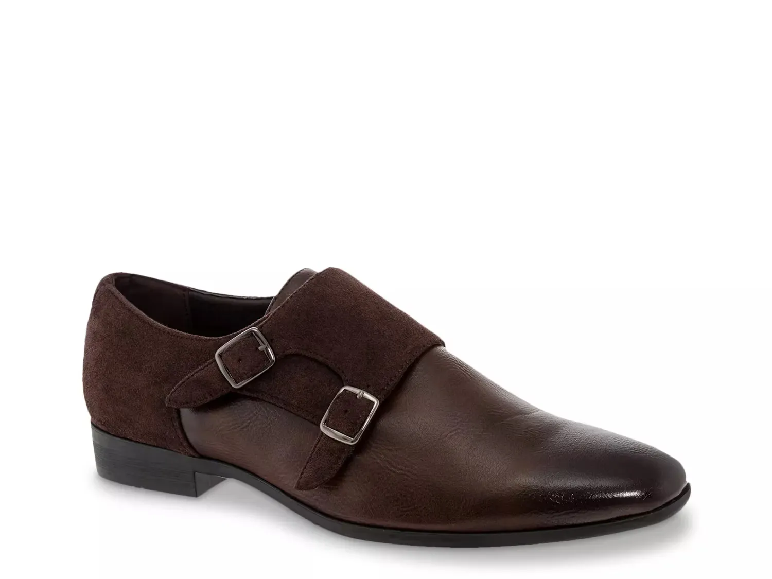 

Monk Strap Слипоны Adolfo, Dark Brown