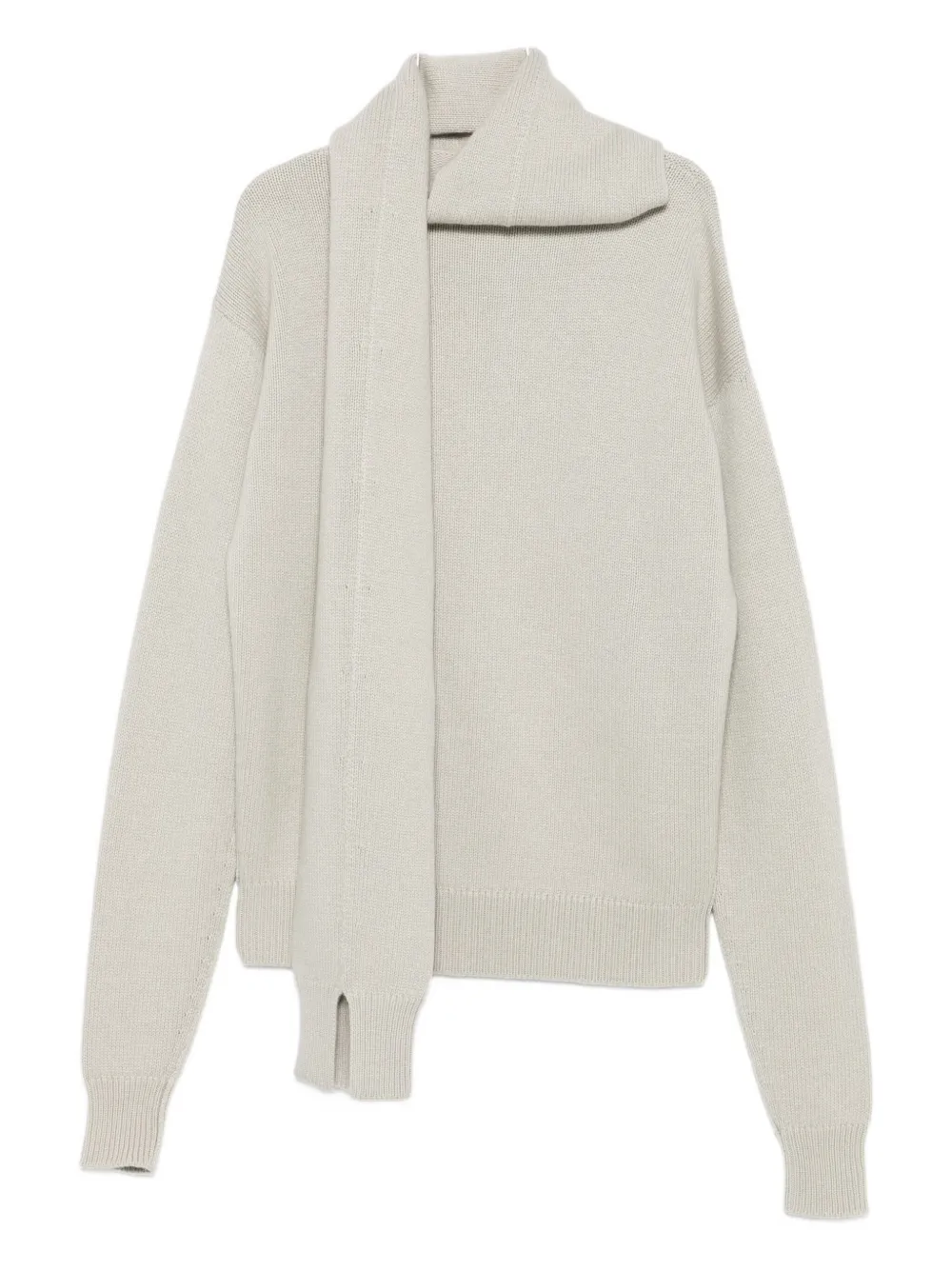 

Трикотажный топ Mia Calvin Klein Collection, нейтральный