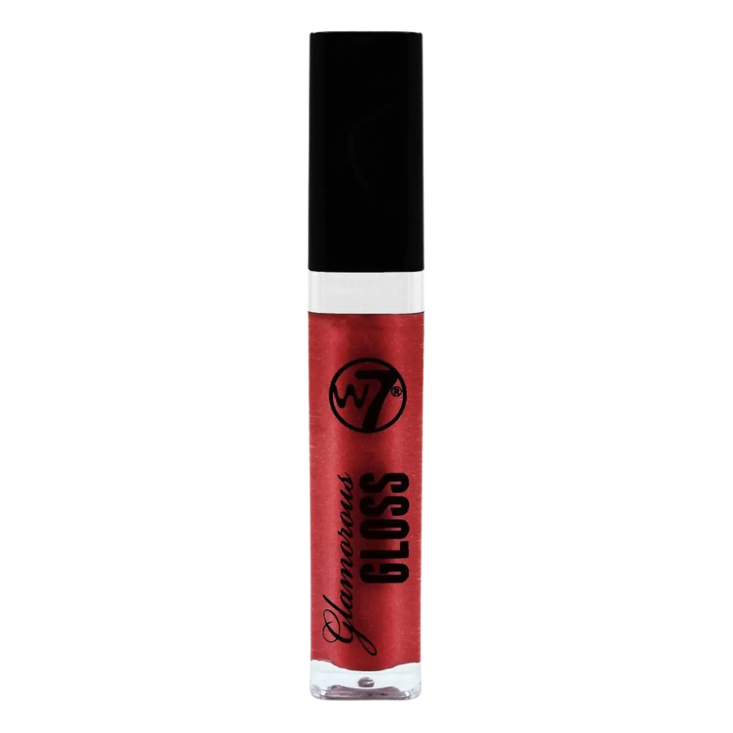 

Блеск для губ красная дорожка W7 Glamorous Gloss, 6 гр