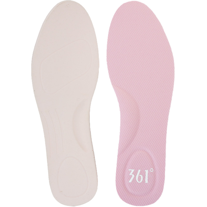 

Стельки Unisex 361°, cherry blossom розовый-mugwort antibacterial and deodorizing