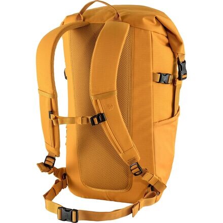

Рюкзак Ulvo Rolltop 30 л Fjallraven, цвет Red Gold