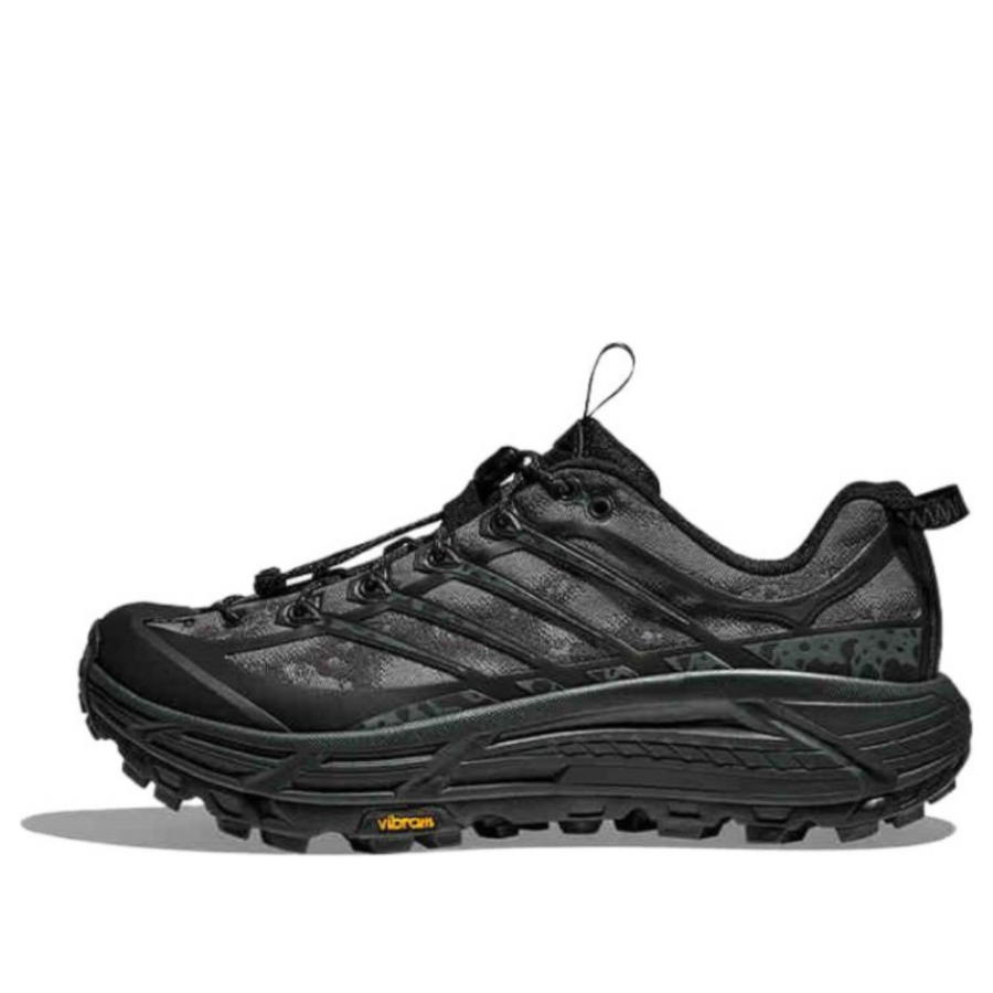 

Кроссовки HOKA ONE ONE Mafate Three 2 'Grey', серый